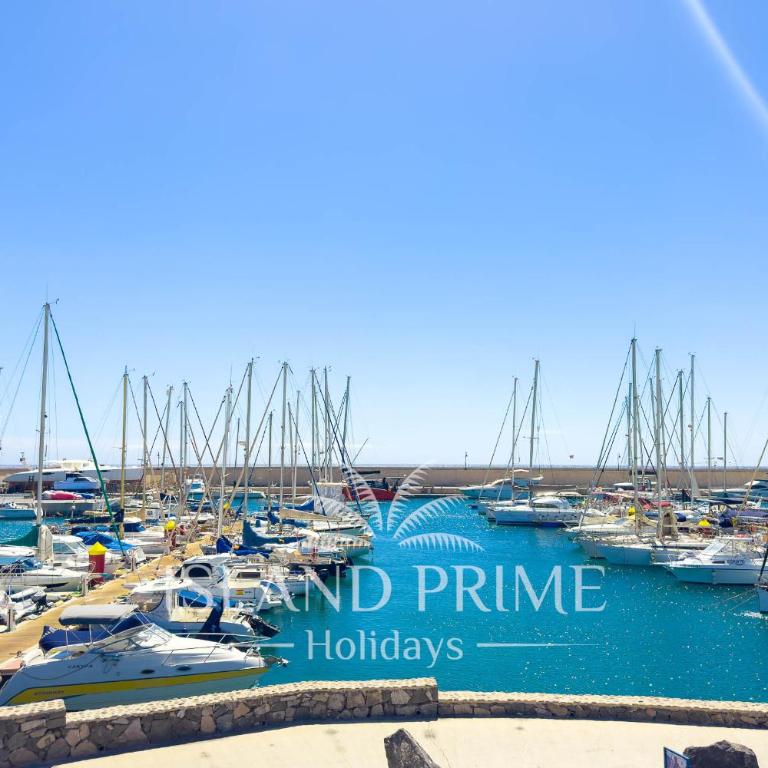 Seaviews Apartment with Heated Pool Golf Del Sur OG250 - Apartamento de 1 dormitorio - 26