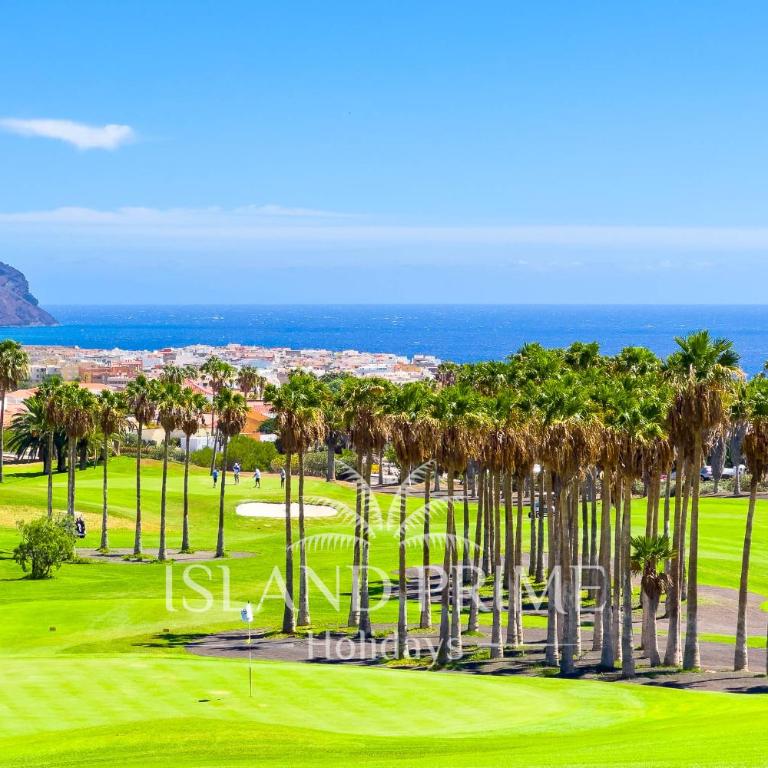 Seaviews Apartment with Heated Pool Golf Del Sur OG250 - Apartamento de 1 dormitorio - 29