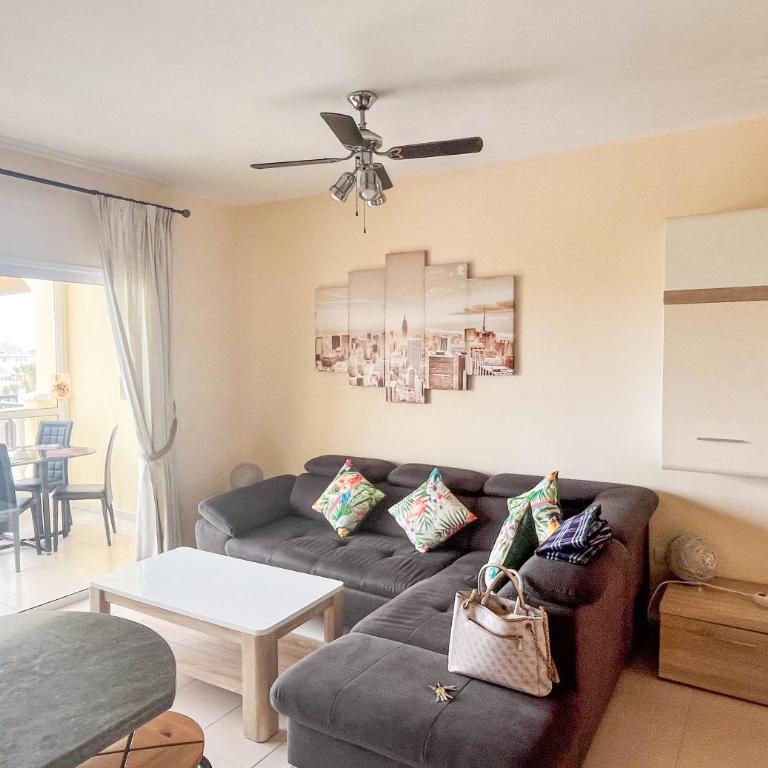 Seaviews Apartment with Heated Pool Golf Del Sur OG250 - Apartamento de 1 dormitorio - 30