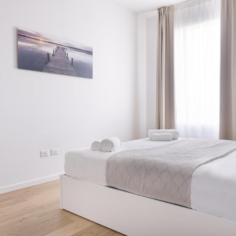 Wave Island - Casa Eolo Mare e Relax 2 - Appartamento con 2 Camere da Letto - 11