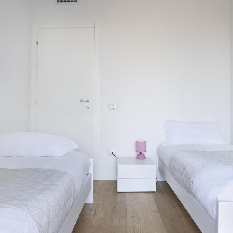 Wave Island - Casa Eolo Mare e Relax 2 - Appartamento con 2 Camere da Letto - 14