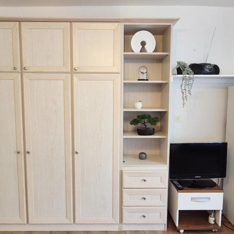 Studio 30m2 4 pers cœur de ville à 2 pas de la mer - Appartement 1 Chambre - 13