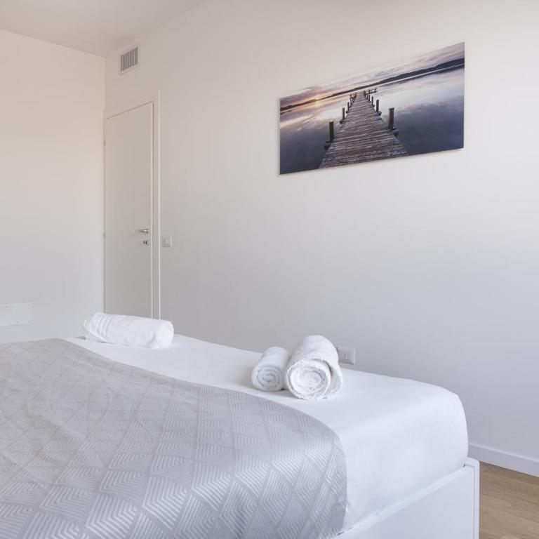 Wave Island - Casa Eolo Mare e Relax 2 - Appartamento con 2 Camere da Letto - 12
