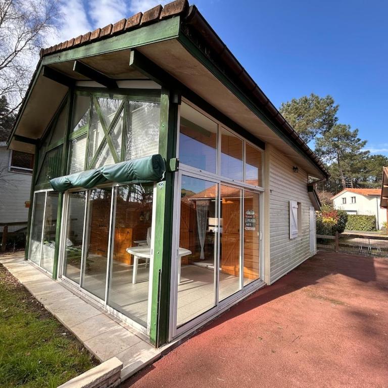 Chalet village of Khelus - Maison 3 Chambres - 1