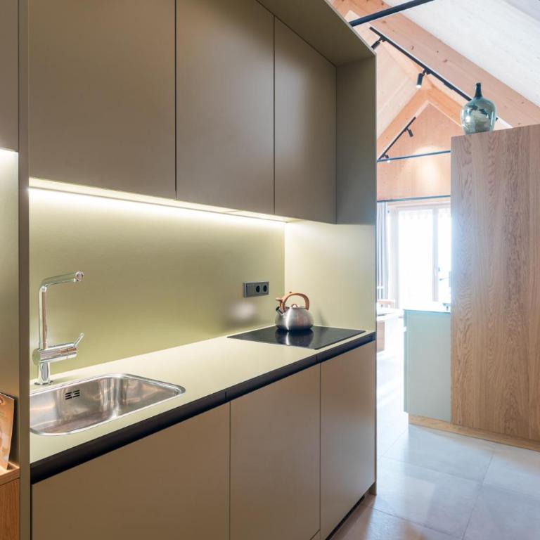 SCHILCHERLANDLEBEN - Hochgrail - Penthouse-Apartment - 17