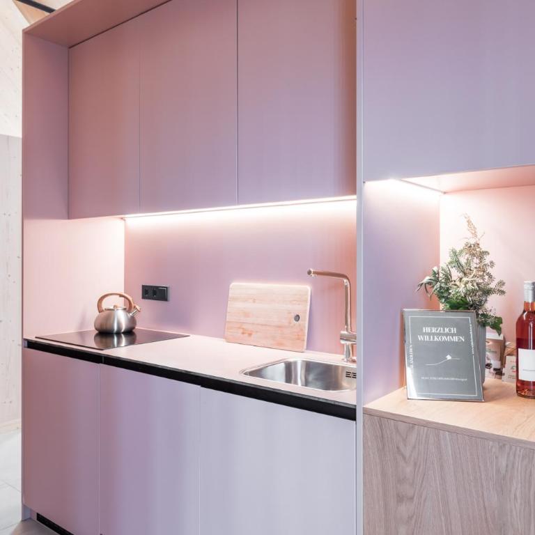 SCHILCHERLANDLEBEN - Hochgrail - Penthouse-Apartment - 16