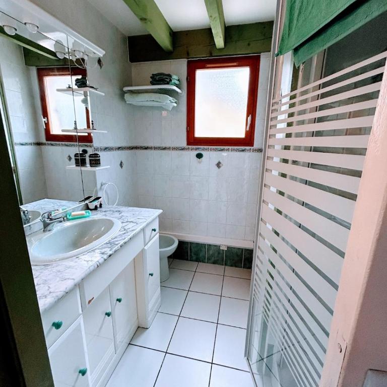 Chalet village of Khelus - Maison 3 Chambres - 7