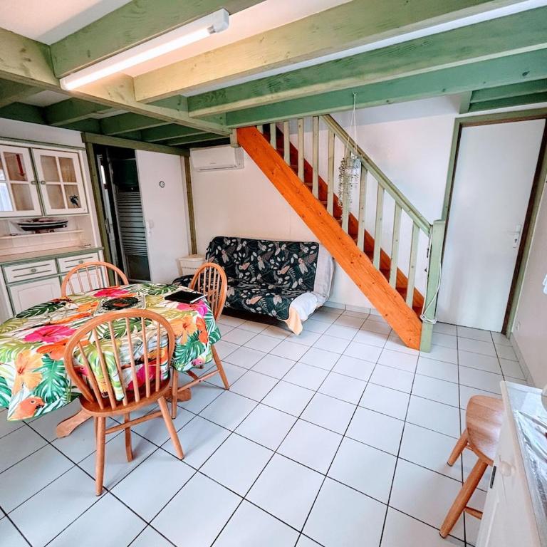 Chalet village of Khelus - Maison 3 Chambres - 9