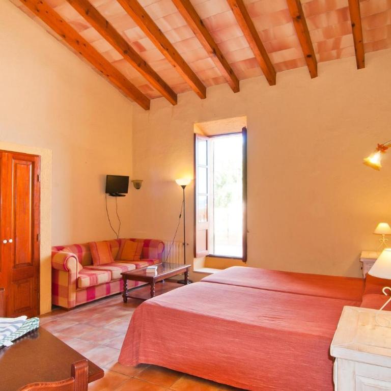 Agroturismo Sa Tabaquera - Apartamento de 1 dormitorio - 7