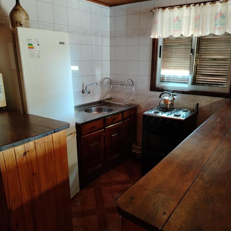 Cabaña Horacio - Two-Bedroom House - 7