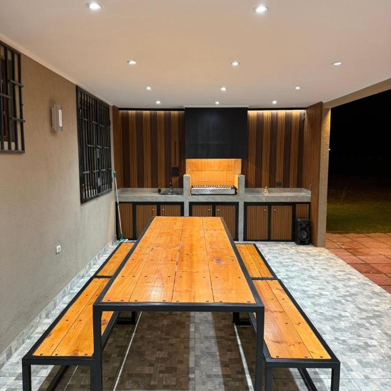 Casa con piscina - Casa de 6 dormitorios - 14