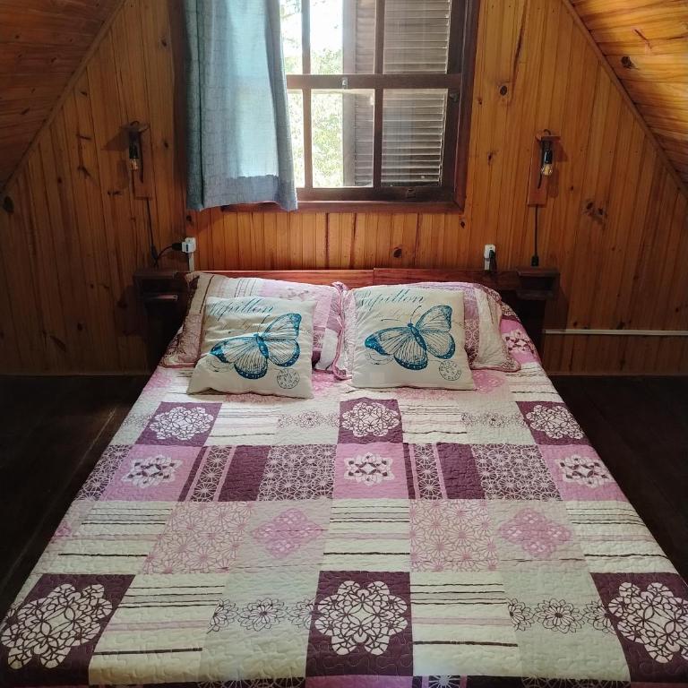 Cabaña Horacio - Two-Bedroom House - 11