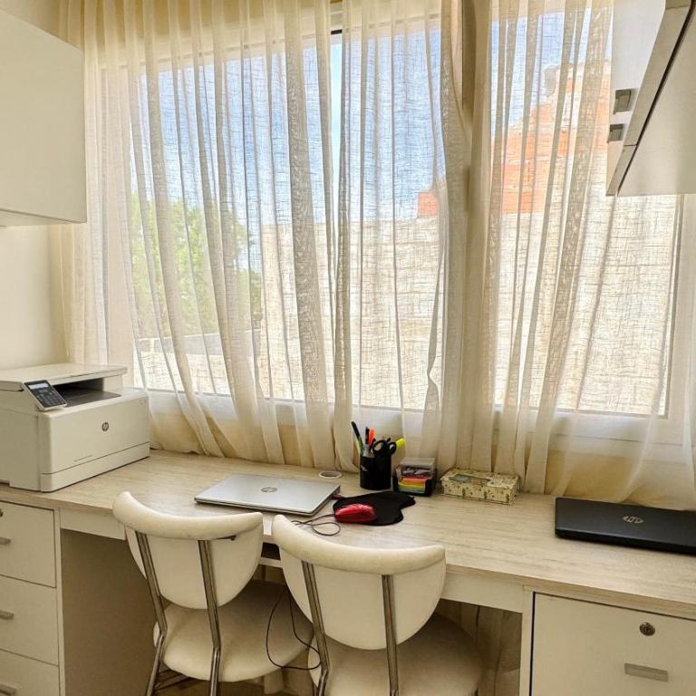 Casa con Pileta, Parrilla y Quincho x9 - Four-Bedroom House - 5
