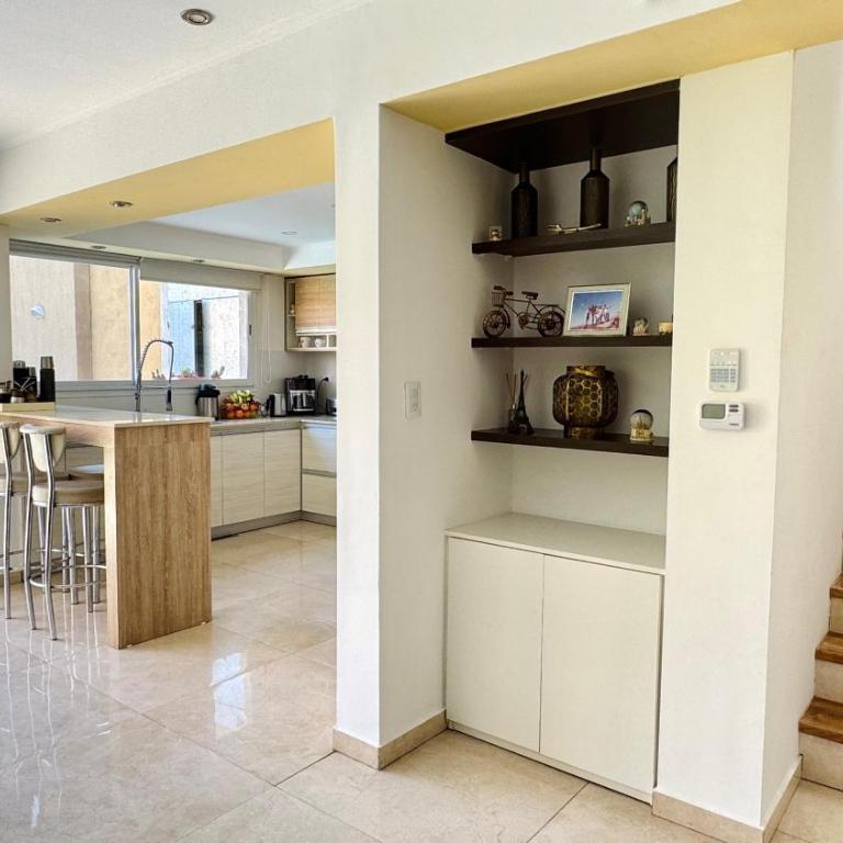 Casa con Pileta, Parrilla y Quincho x9 - Four-Bedroom House - 17