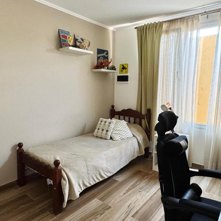 Casa con Pileta, Parrilla y Quincho x9 - Four-Bedroom House - 22