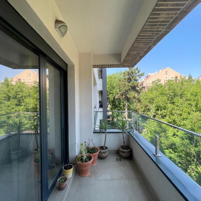 mir i harmonija - One-Bedroom Apartment - 7