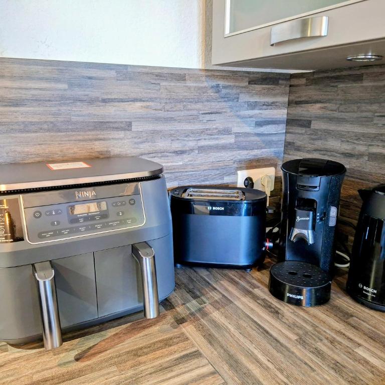 Grand appartement avec terrasse Plage à 6 min à pied Climatisation Saintes maries de la mer - Appartamento con 1 Camera da Letto - 34