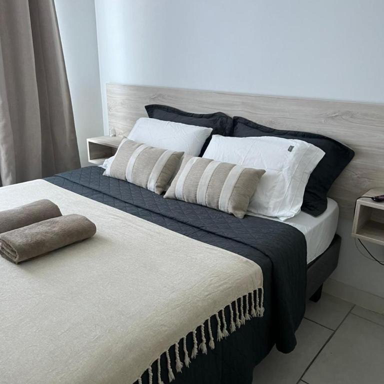 Departamento Urban Stay Los Ángeles - One-Bedroom Apartment - 3