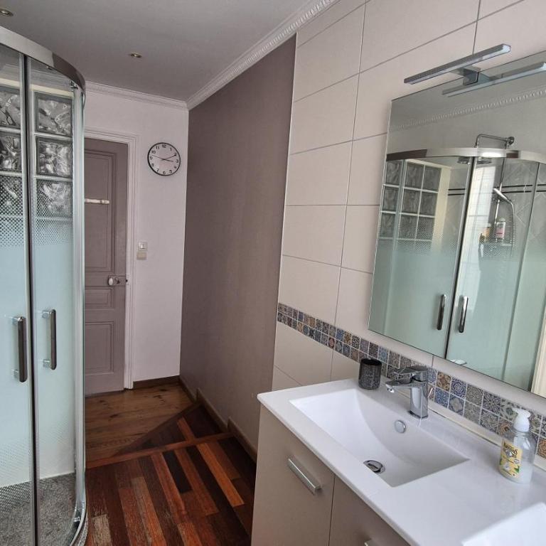 Magnifique Malouine 10 personnes - Casa con 5 Camere da Letto - 10