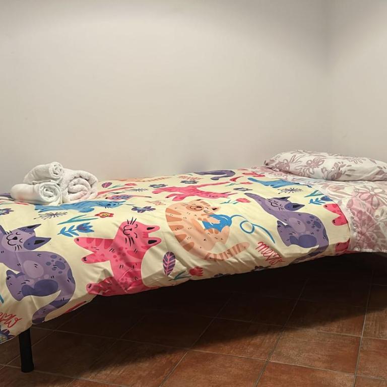 La Casa di Cat - Apartment mit 2 Schlafzimmern - 11