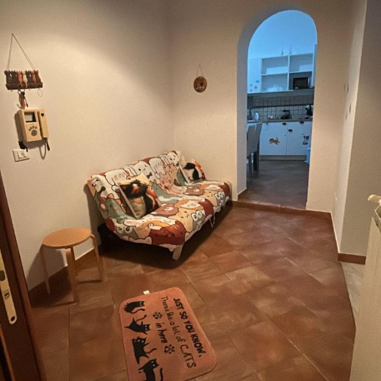 La Casa di Cat - Apartment mit 2 Schlafzimmern - 7