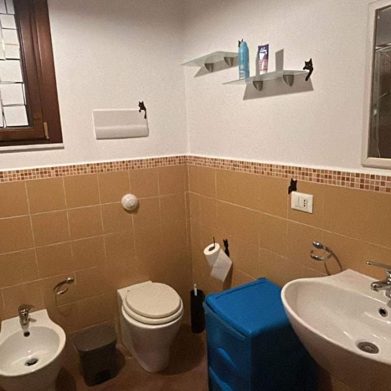 La Casa di Cat - Apartment mit 2 Schlafzimmern - 14