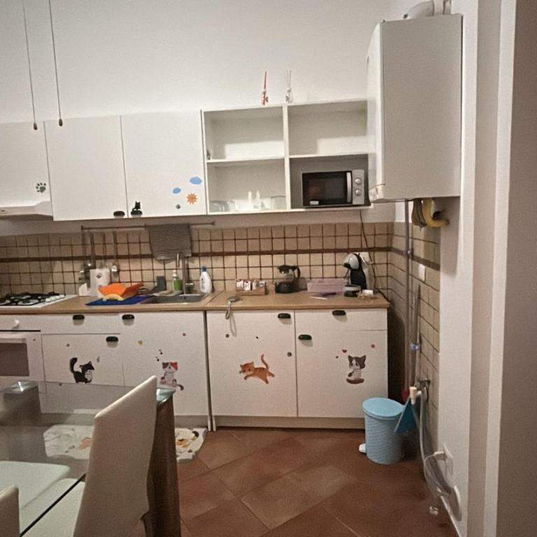 La Casa di Cat - Apartment mit 2 Schlafzimmern - 13