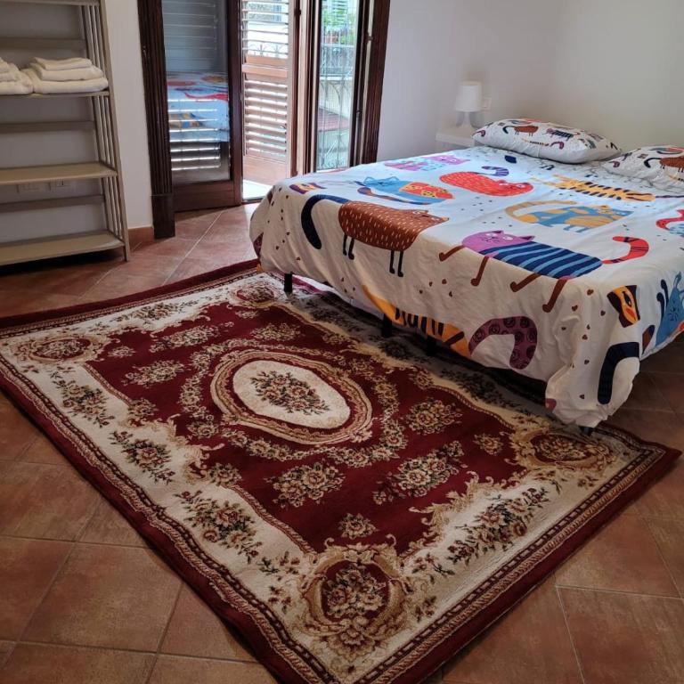 La Casa di Cat - Apartment mit 2 Schlafzimmern - 12