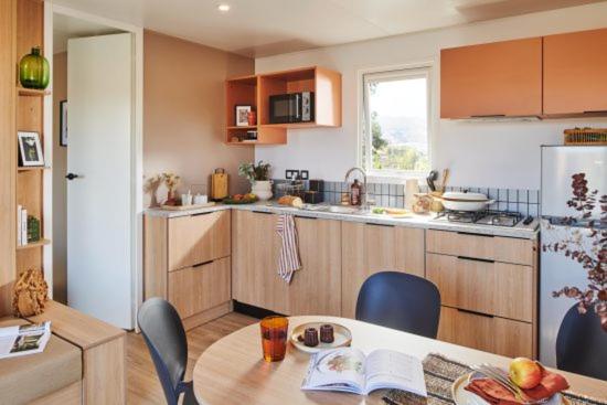 Camping l'Oso - Mobile Home - 6