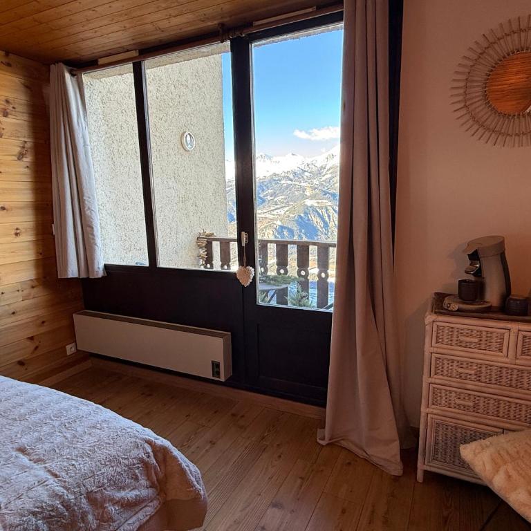 Chambre avec magnifique vue sur les montagnes - Suite - Vue sur Montagne - 5