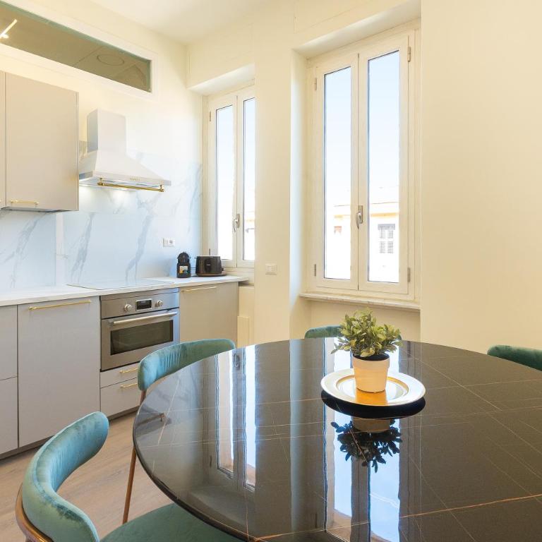 Saint Peter's View Terrace by Rental in Rome - Appartamento con 2 Camere da Letto - 4