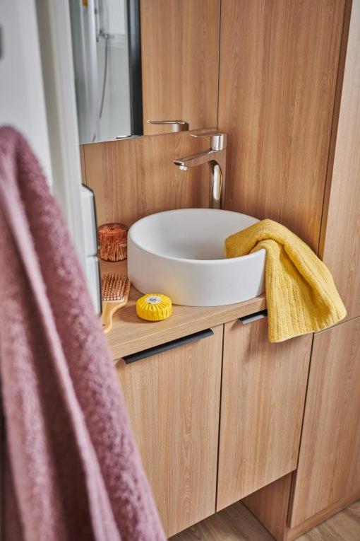 Camping l'Oso - Mobile Home - 2
