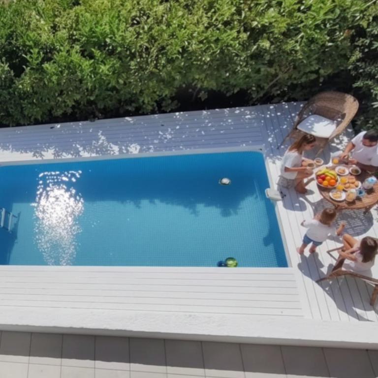Pool Seaside Relais - VILLE Ninfea, Marea, Rosa e Cassiopea - Fontane Bianche - Maison de Ville 3 Chambres - 18