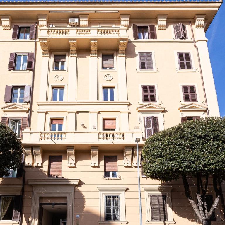 Saint Peter's View Terrace by Rental in Rome - Appartamento con 2 Camere da Letto - 11