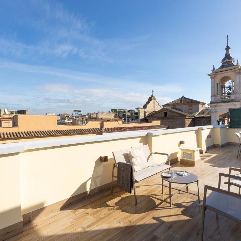 Saint Peter's View Terrace by Rental in Rome - Appartamento con 2 Camere da Letto - 18