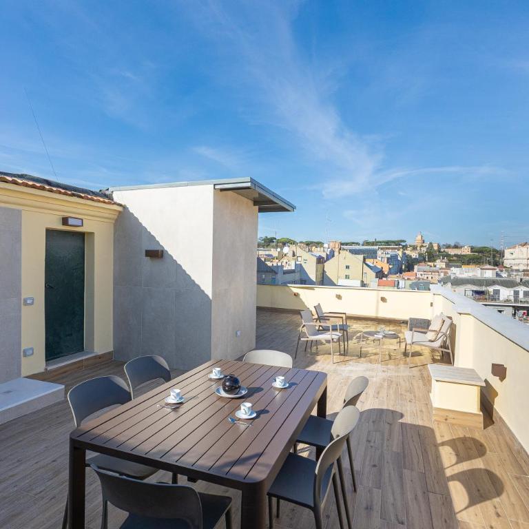 Saint Peter's View Terrace by Rental in Rome - Appartamento con 2 Camere da Letto - 26