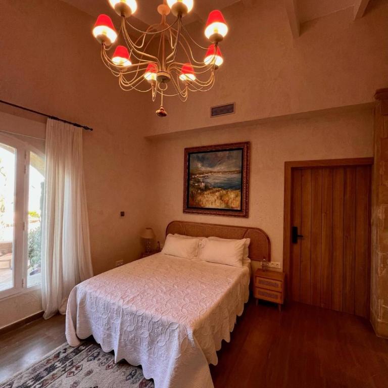 Botanico Boutique Suites - Habitación Doble adaptada para personas con movilidad reducida - 1
