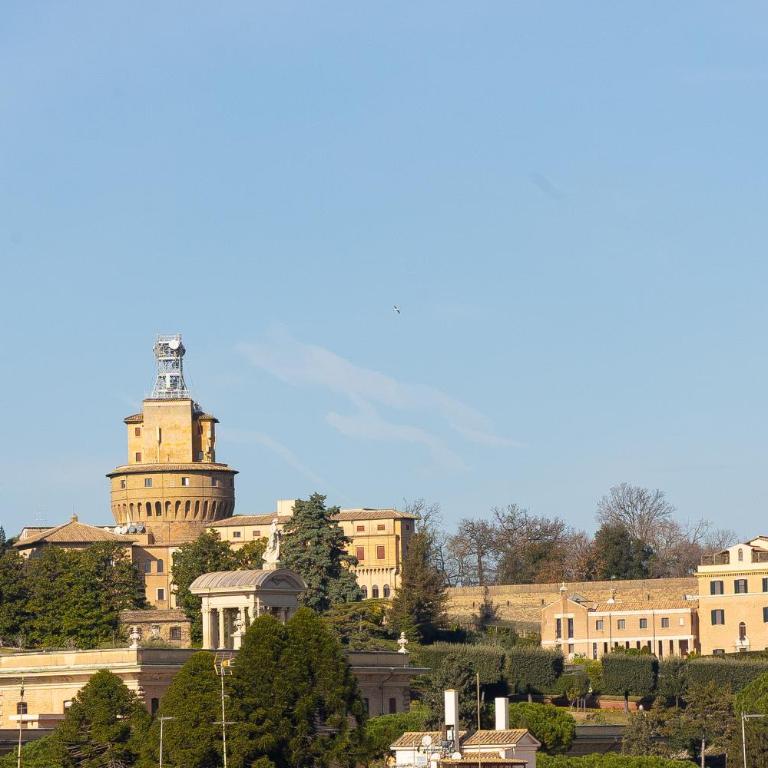 Saint Peter's View Terrace by Rental in Rome - Appartamento con 2 Camere da Letto - 29