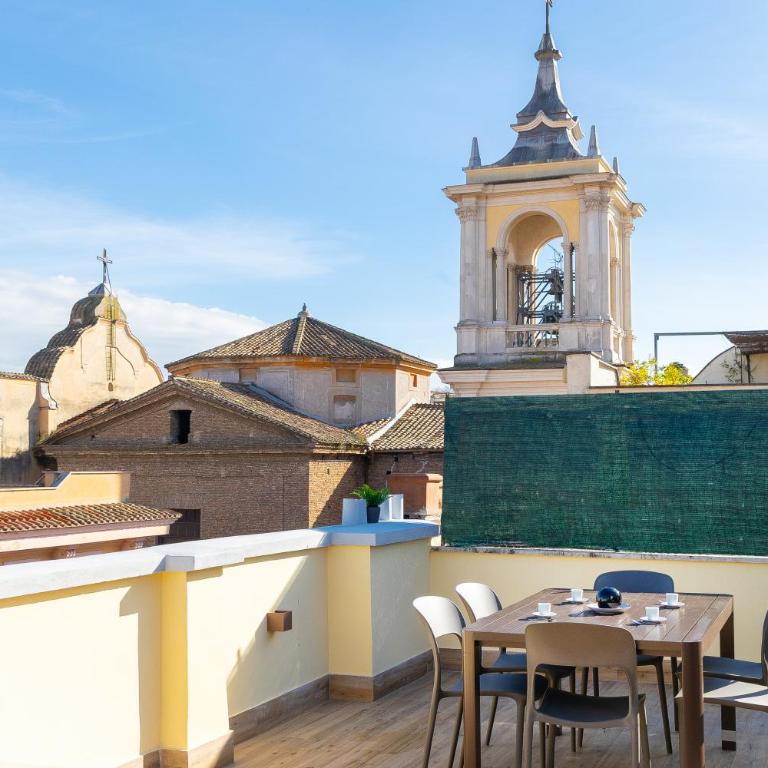 Saint Peter's View Terrace by Rental in Rome - Appartamento con 2 Camere da Letto - 31