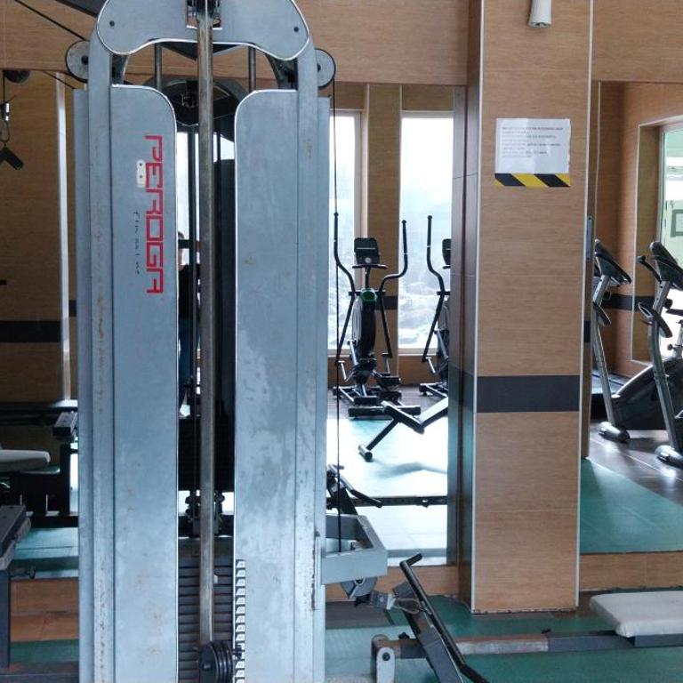 Royal Park Green Spa - Apartamento de 3 dormitorios - 67