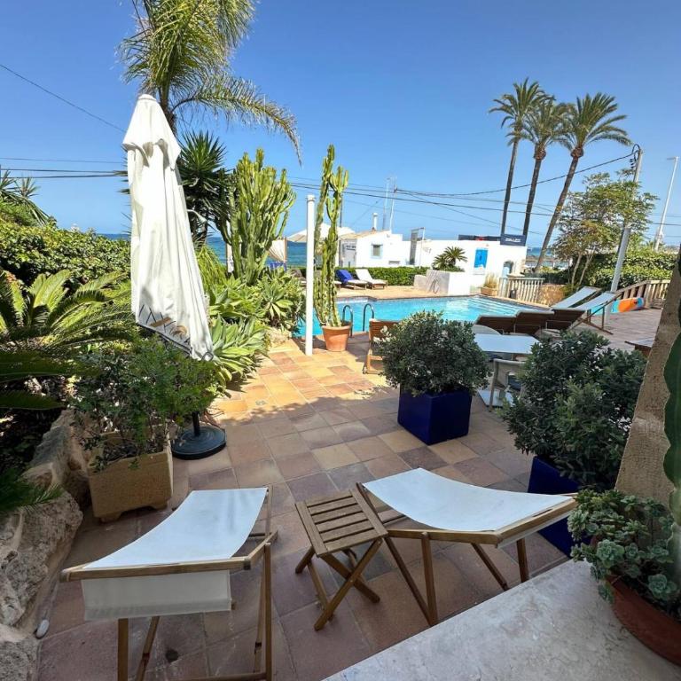 Botanico Boutique Suites - Habitación Doble adaptada para personas con movilidad reducida - 6