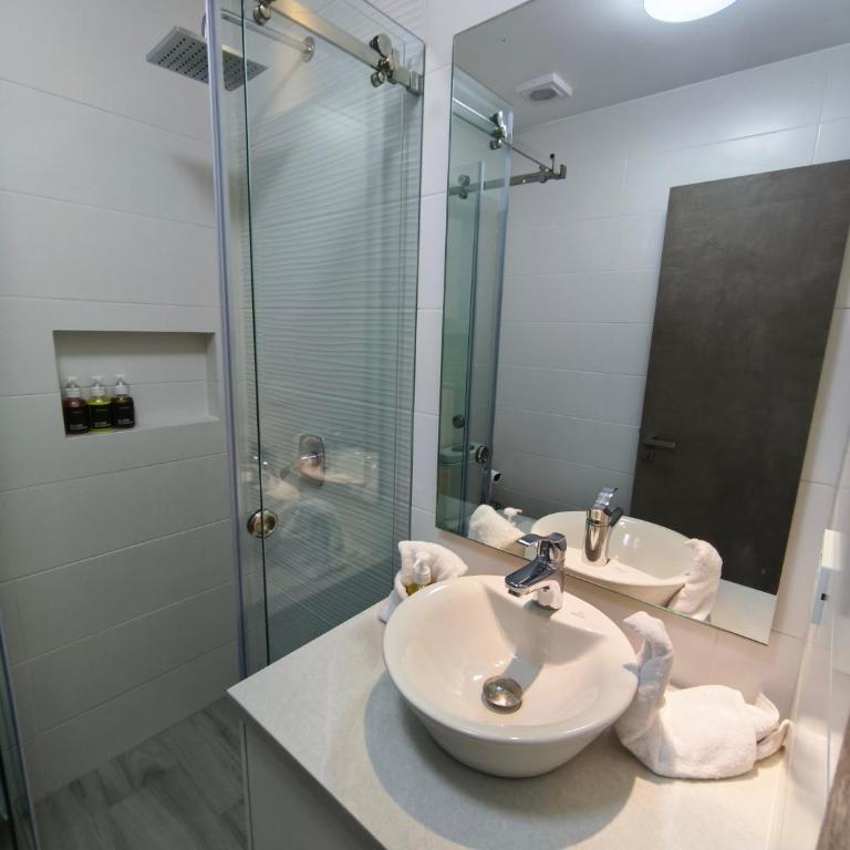 Torre Pontina La Carolina Quito Coliving Ecuador Residences - Estudio Doble Deluxe - 23
