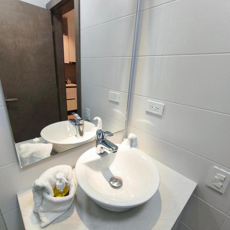 Torre Pontina La Carolina Quito Coliving Ecuador Residences - Estudio Doble Deluxe - 14