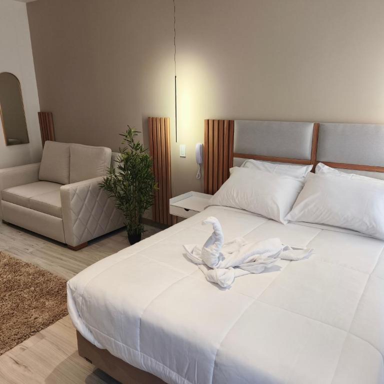 Torre Pontina La Carolina Quito Coliving Ecuador Residences - Estudio Doble Deluxe - 15