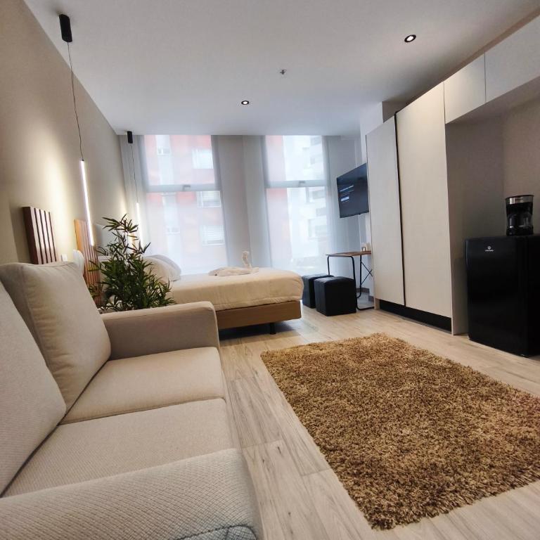 Torre Pontina La Carolina Quito Coliving Ecuador Residences - Estudio Doble Deluxe - 6
