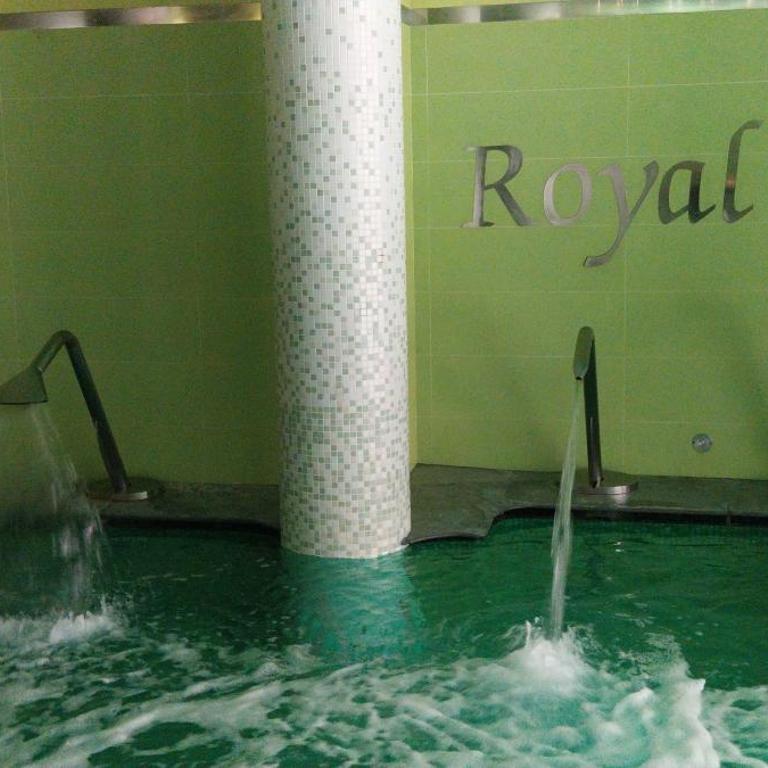 Royal Park Green Spa - Apartamento de 3 dormitorios - 47