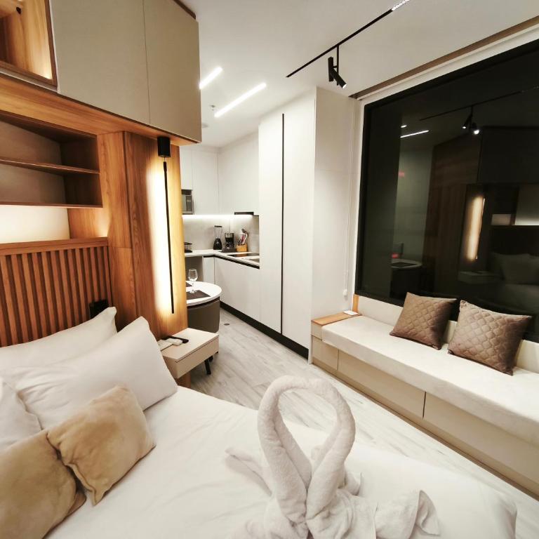 Torre Pontina La Carolina Quito Coliving Ecuador Residences - Estudio Estándar - 5