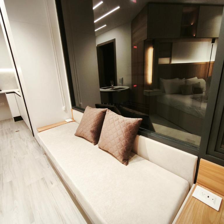 Torre Pontina La Carolina Quito Coliving Ecuador Residences - Estudio Estándar - 14