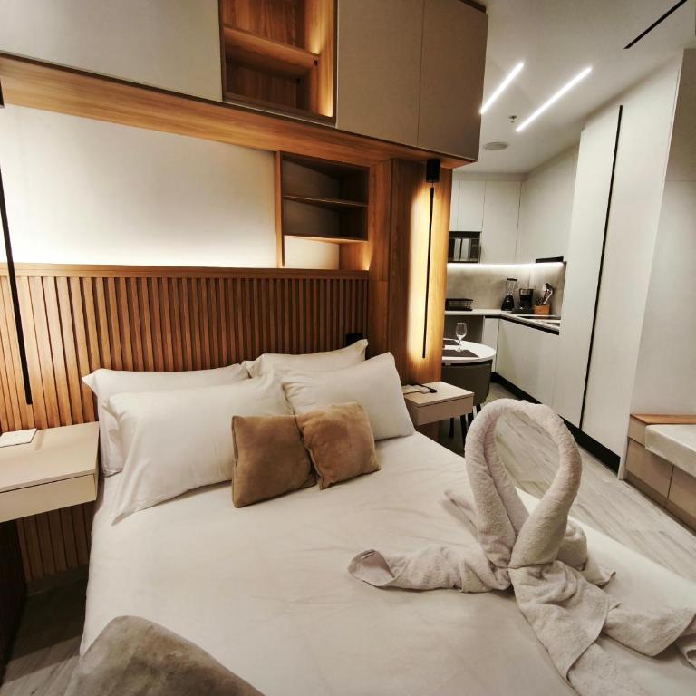 Torre Pontina La Carolina Quito Coliving Ecuador Residences - Estudio Estándar - 12