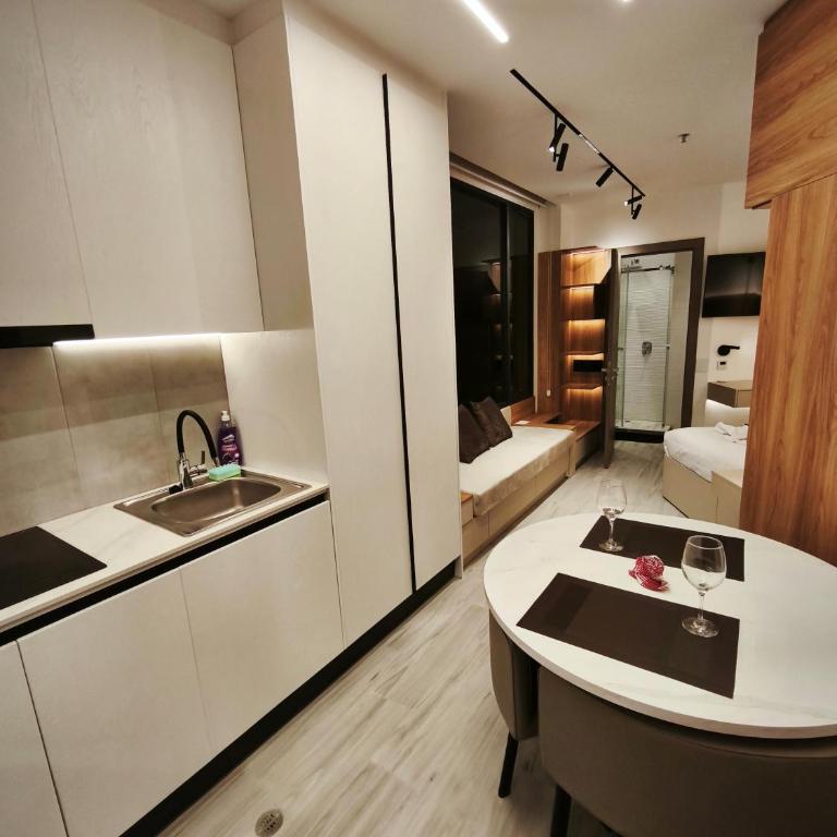 Torre Pontina La Carolina Quito Coliving Ecuador Residences - Estudio Estándar - 11